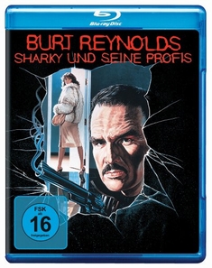 SHARKY UND SEINE PROFIS - Burt Reynolds