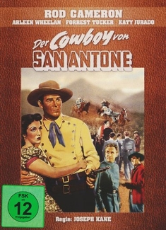 DER COWBOY VON SAN ANTONE - Joseph Kane