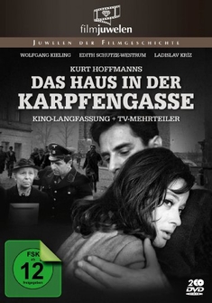 DAS HAUS IN DER KARPFENGASSE - GESAM..  [2 DVDS] - Kurt Hoffmann