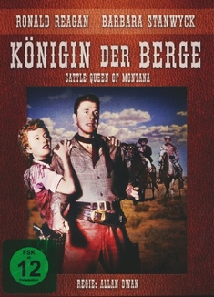 KNIGIN DER BERGE - Allan Dwan