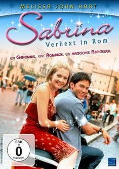 SABRINA - VERHEXT IN ROM - Tibor Takacs