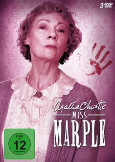 MISS MARPLE  [3 DVDS] - NEUAUFLAGE - Agatha (Buch) Christie