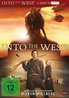 INTO THE WEST  [4 DVDS] - Steven Spielberg