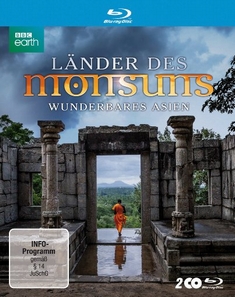 LNDER DES MONSUNS - WUNDERBARES ASIEN  [2 BRS]