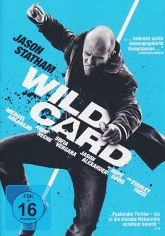 WILD CARD - Simon West