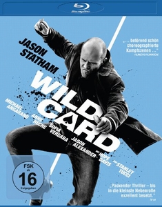 WILD CARD - Simon West