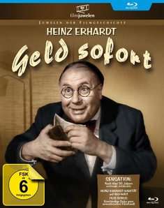 HEINZ ERHARDT - GELD SOFORT - J.A. Hbler-Kahla