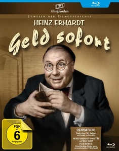 HEINZ ERHARDT - GELD SOFORT - J.A. Hübler-Kahla