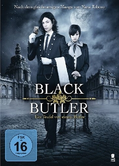 BLACK BUTLER - Kentaro Ohtani, Keiichi Sato