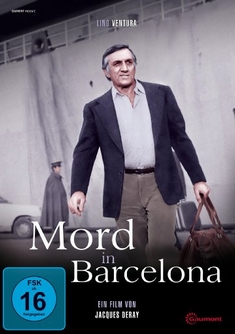 MORD IN BARCELONA - Jacques Deray