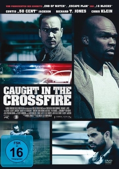 CAUGHT IN THE CROSSFIRE - Brian A. Miller