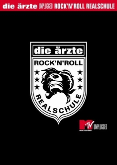 DIE RZTE - UNPLUGGED/ROCK`N`ROLL REALSCHULE