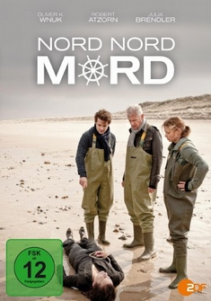 NORD NORD MORD - TEIL 1-3  [2 DVDS] - Josh Broecker, Anno Saul