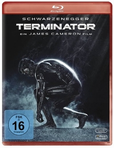 TERMINATOR 1 - James Cameron