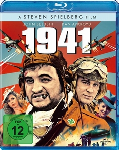 1941 - WO BITTE GEHT`S NACH HOLLYWOOD - Steven Spielberg