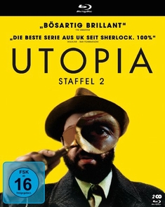 UTOPIA - STAFFEL 2  [2 BRS] - Marc Munden