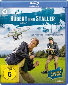 HUBERT UND STALLER - STAFFEL 4  [4 BRS]