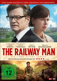 THE RAILWAY MAN - DIE LIEBE SEINES LEBENS - Jonathan Teplitzky