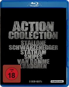 ACTION COOLECTION  [6 BRS]