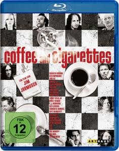 COFFEE AND CIGARETTES - Jim Jarmusch