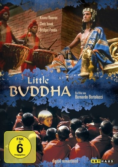 LITTLE BUDDHA - DIGITAL REMASTERED - Bernardo Bertolucci