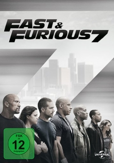 FAST & FURIOUS 7 - James Wan