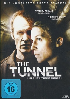 THE TUNNEL - MORD KENNT KEINE... ST. 1  [3 DVDS]