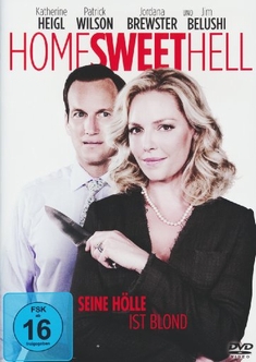 HOME SWEET HELL - Anthony Burns