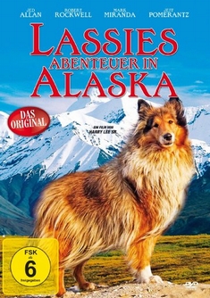 LASSIES ABENTEUER IN ALASKA - Harry Sr. Lee