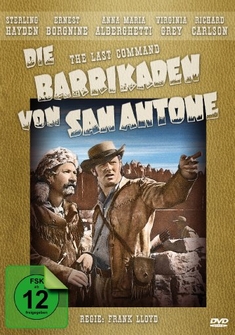 DIE BARRIKADEN VON SAN ANTONE - FILMJUWELEN - Frank Lloyd