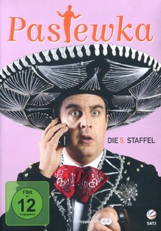 PASTEWKA - 5. STAFFEL  [2 DVDS]