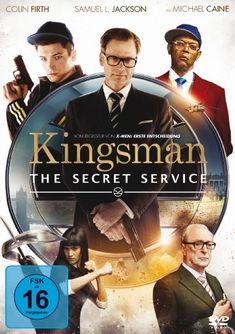 KINGSMAN - THE SECRET SERVICE - Matthew Vaughn
