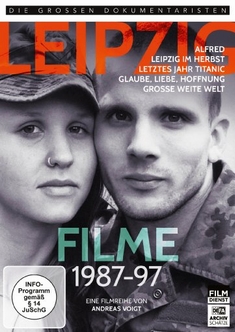 LEIPZIG FILME 1986 - 1997  [2 DVDS] - Andreas Voigt