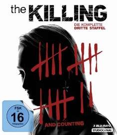 THE KILLING - STAFFEL 3  [3 BRS]