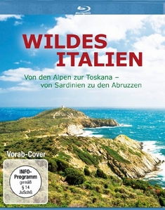WILDES ITALIEN - VON DEN ALPEN ZUR TOSKANA... - Hans-Peter Kuttler