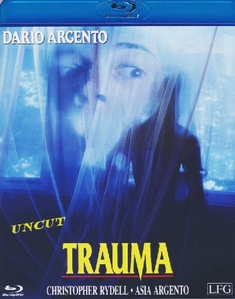 TRAUMA - UNCUT - Dario Argento