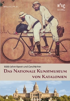 DAS NATIONALE KUNSTMUSEUM VON KATALONIEN