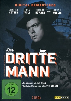 DER DRITTE MANN  [SE] [2 DVDS] - Carol Reed