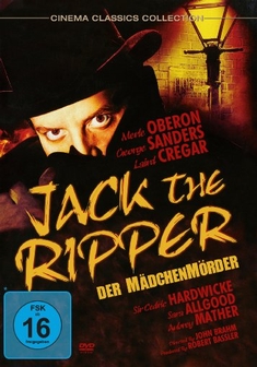 JACK THE RIPPER - DER MDCHENMRDER - John Brahm