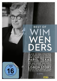BEST OF WIM WENDERS  [10 DVDS] - Wim Wenders