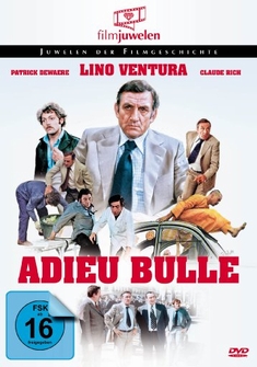 ADIEU BULLE - Pierre Granier-Deferre