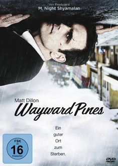 WAYWARD PINES - SEASON 1  [3 DVDS] - Tim Hunter