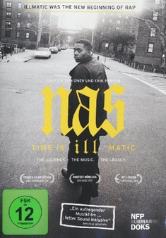 NAS - TIME IS ILLMATIC