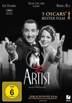 THE ARTIST - Michel Hazanavicius