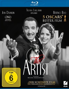 THE ARTIST - Michel Hazanavicius