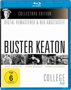 BUSTER KEATON - COLLEGE - James W. Horne