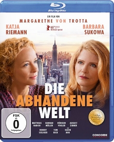 DIE ABHANDENE WELT - Margarethe von Trotta
