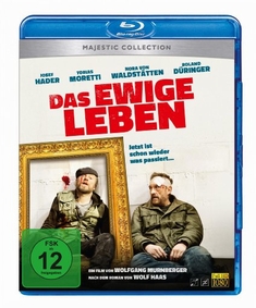 DAS EWIGE LEBEN - MAJESTIC COLLECTION - Wolfgang Murnberger