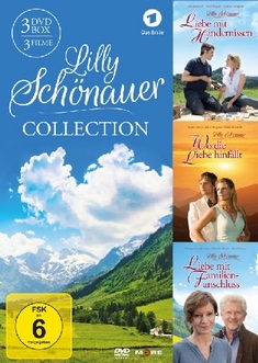 LILLY SCHNAUER - COLLECTION  [3 DVDS]