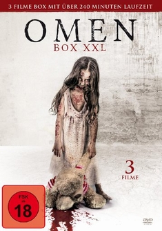 OMEN BOX XXL  [3 DVDS]